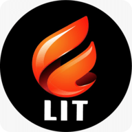 Logo de LIT Performance Center